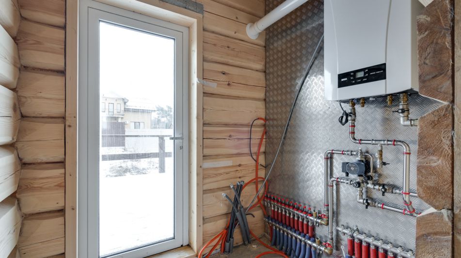 Дом под отделку в КП Рожновка