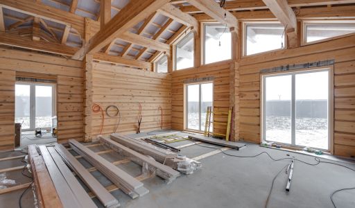 Дом под отделку в КП Рожновка