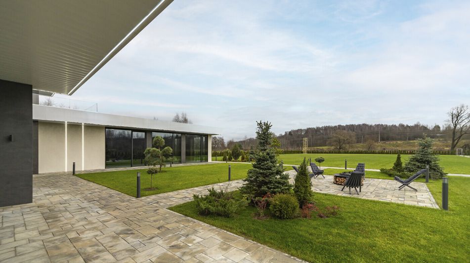 Новый дом в КП Зеленково-2