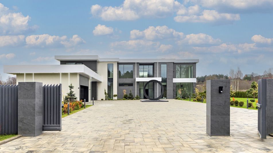 Новый дом в КП Зеленково-2