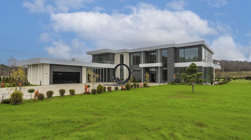 Новый дом в КП Зеленково-2