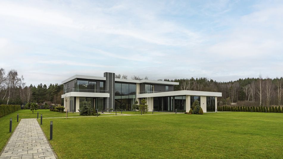 Новый дом в КП Зеленково-2