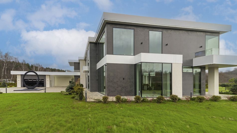 Новый дом в КП Зеленково-2