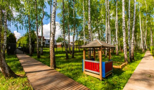 Современный дом в КП Монаково