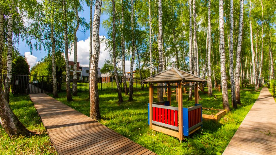 Современный дом в КП Монаково