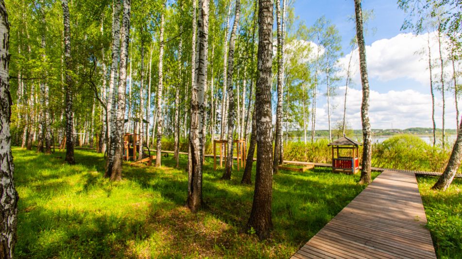 Современный дом в КП Монаково