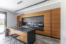 Готовый дом в КП Шато Соверен