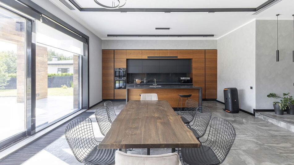 Готовый дом в КП Шато Соверен