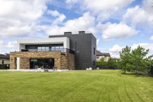 Готовый дом в КП Шато Соверен