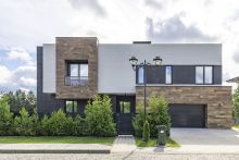 Готовый дом в КП Шато Соверен