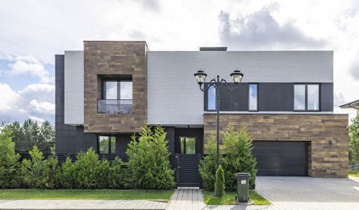 Готовый дом в КП Шато Соверен