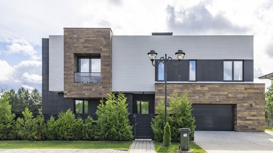 Готовый дом в КП Шато Соверен