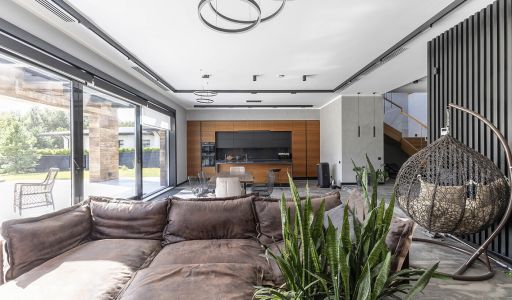 Готовый дом в КП Шато Соверен