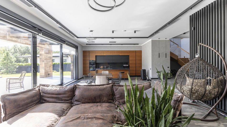 Готовый дом в КП Шато Соверен