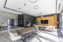 Готовый дом в КП Шато Соверен