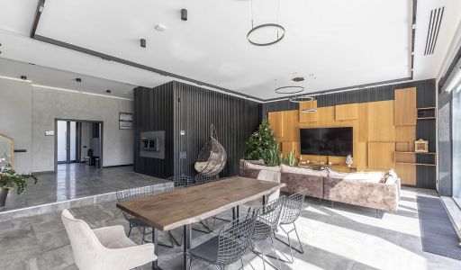 Готовый дом в КП Шато Соверен