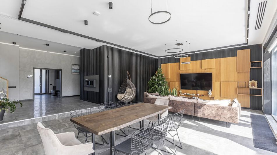 Готовый дом в КП Шато Соверен