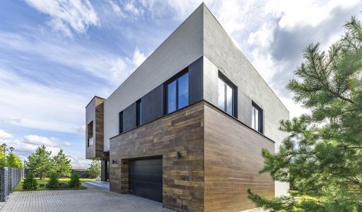 Готовый дом в КП Шато Соверен