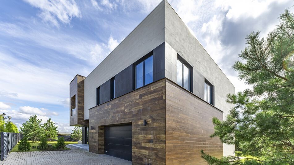 Готовый дом в КП Шато Соверен