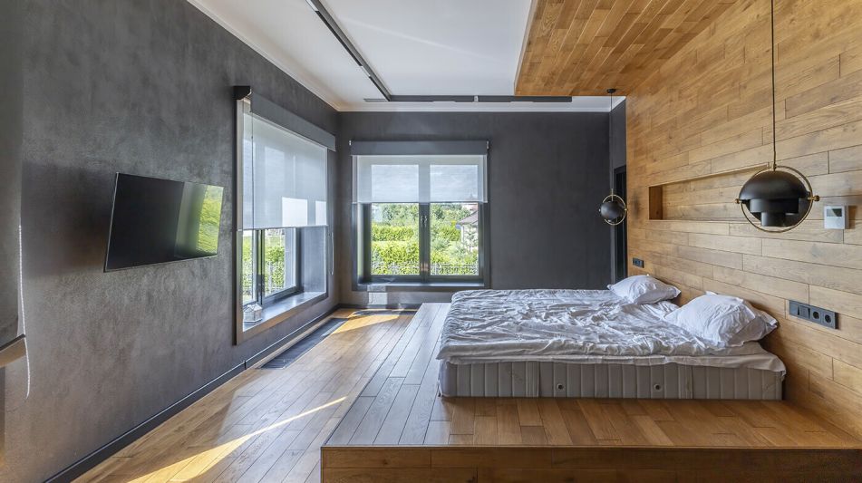 Готовый дом в КП Шато Соверен