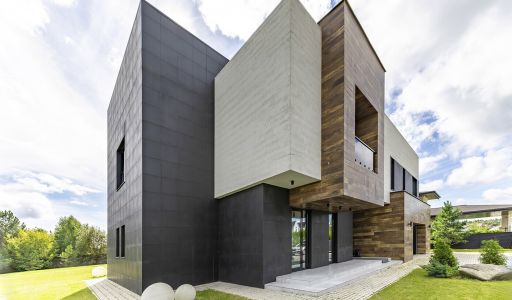 Готовый дом в КП Шато Соверен