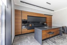 Готовый дом в КП Шато Соверен