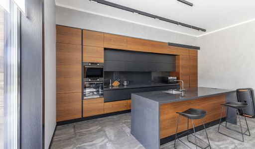 Готовый дом в КП Шато Соверен