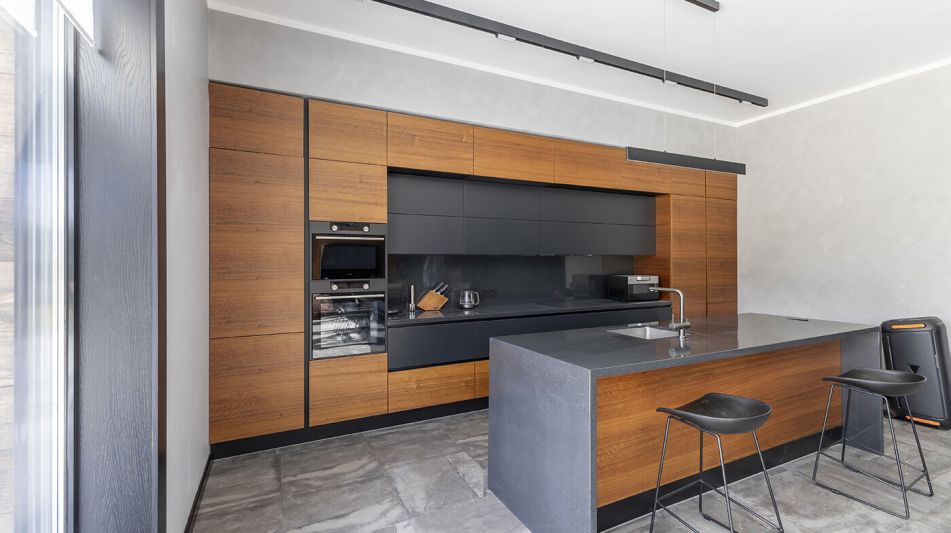 Готовый дом в КП Шато Соверен