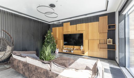 Готовый дом в КП Шато Соверен