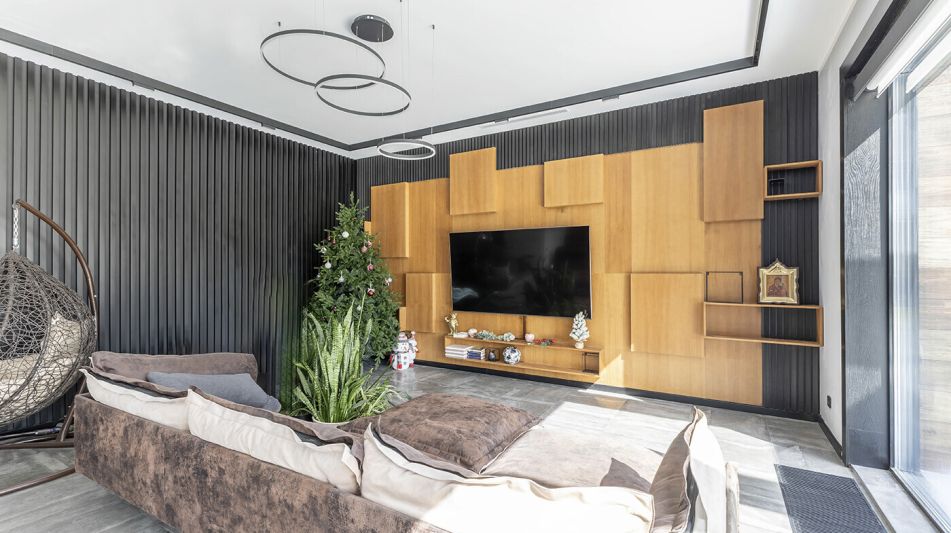 Готовый дом в КП Шато Соверен