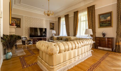 Готовый дом в КП Монолит