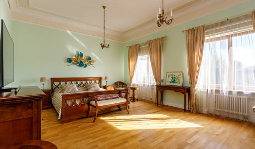 Готовый дом в КП Монолит
