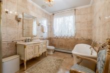 Дом с бассейном в КП Княжье озеро