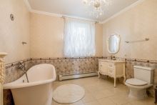 Дом с бассейном в КП Княжье озеро