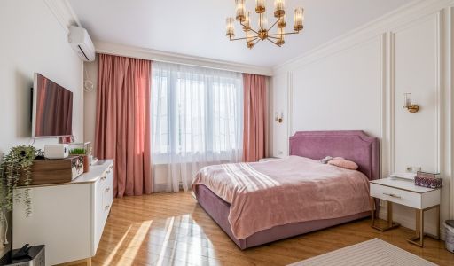 Дом с бассейном в КП Княжье озеро