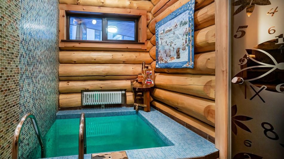 Готовый дом в КП ФРМУ