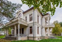 Дом в КП Усадьбы Архангельское