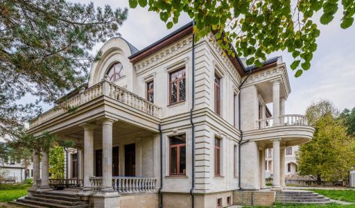 Дом в КП Усадьбы Архангельское