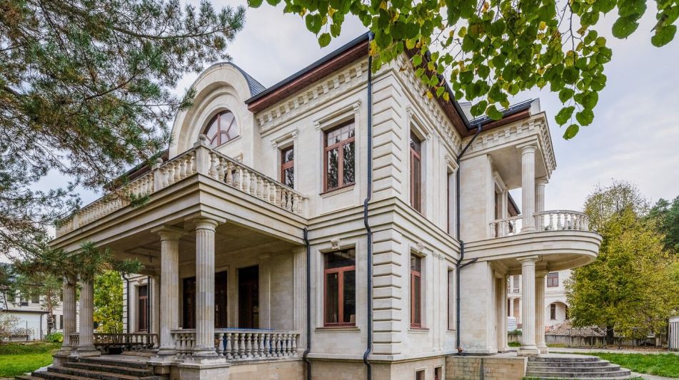 Дом в КП Усадьбы Архангельское
