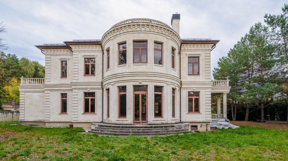 Дом в КП Усадьбы Архангельское