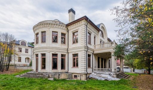 Дом в КП Усадьбы Архангельское