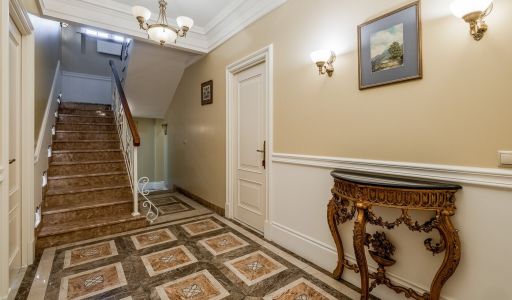Дом в КП Английский квартал