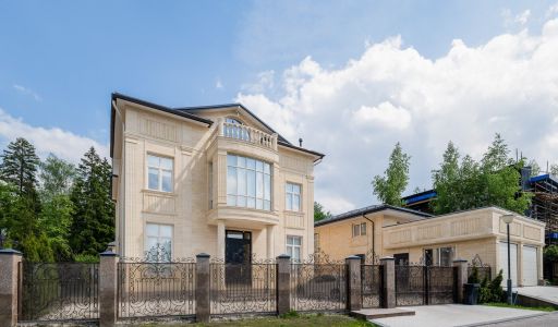 Светлый дом в КП Малое Сареево