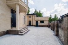 Светлый дом в КП Малое Сареево