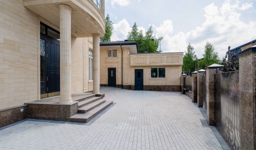 Светлый дом в КП Малое Сареево