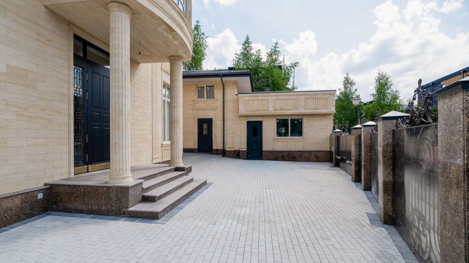 Светлый дом в КП Малое Сареево