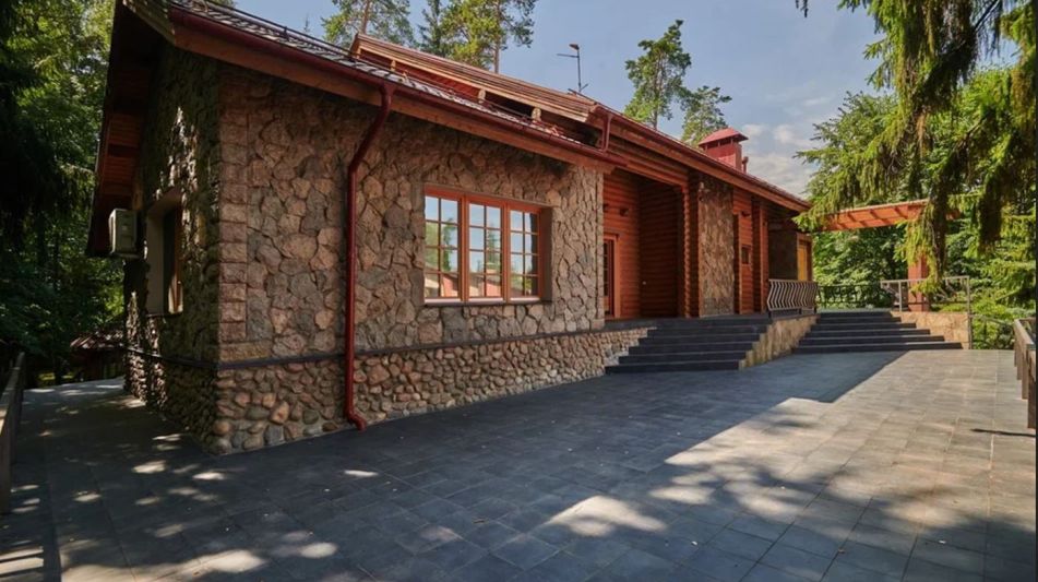 Дом Honka в ПЖСК Горки-1