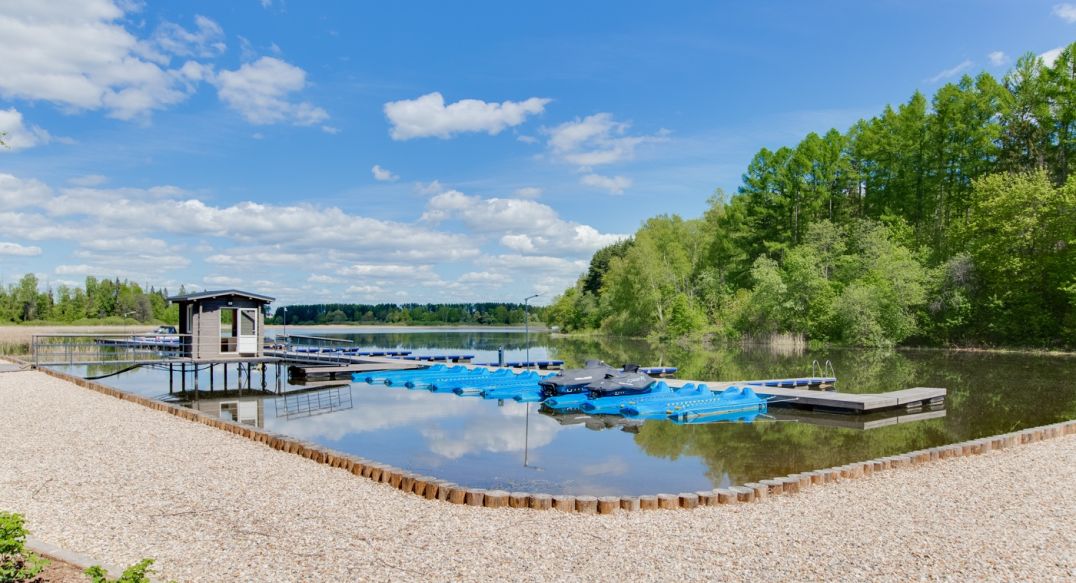 Берег хонка