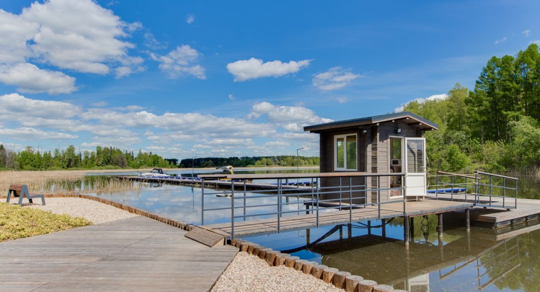 Берег хонка