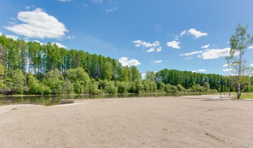 Берег хонка